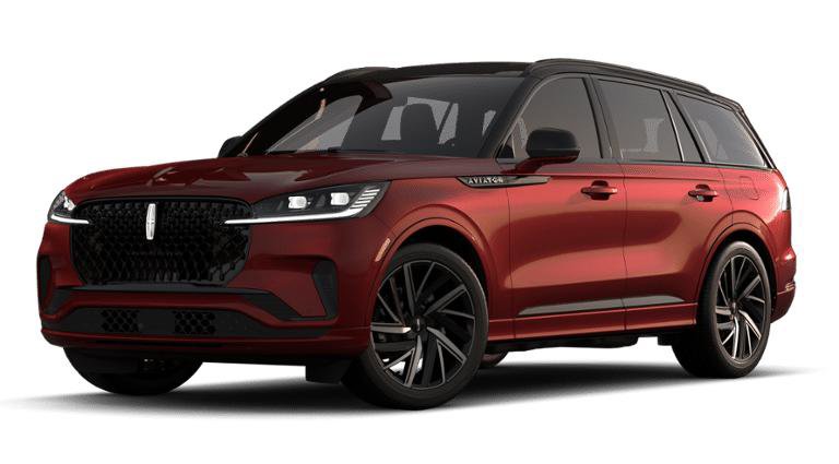 New 2026 Lincoln Aviator Black Label w/ Black Label Special Edition AWD/4WD image 23