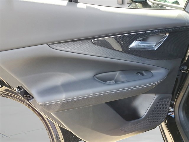 New 2025 Chevrolet Blazer EV LT image 12