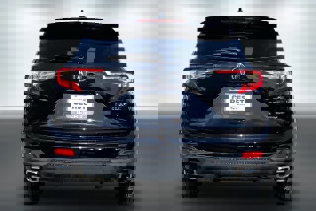 Used 2025 Acura RDX SH-AWD image 3