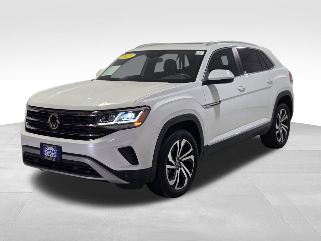 Used 2023 Volkswagen Atlas Cross Sport SEL AWD/4WD image 20