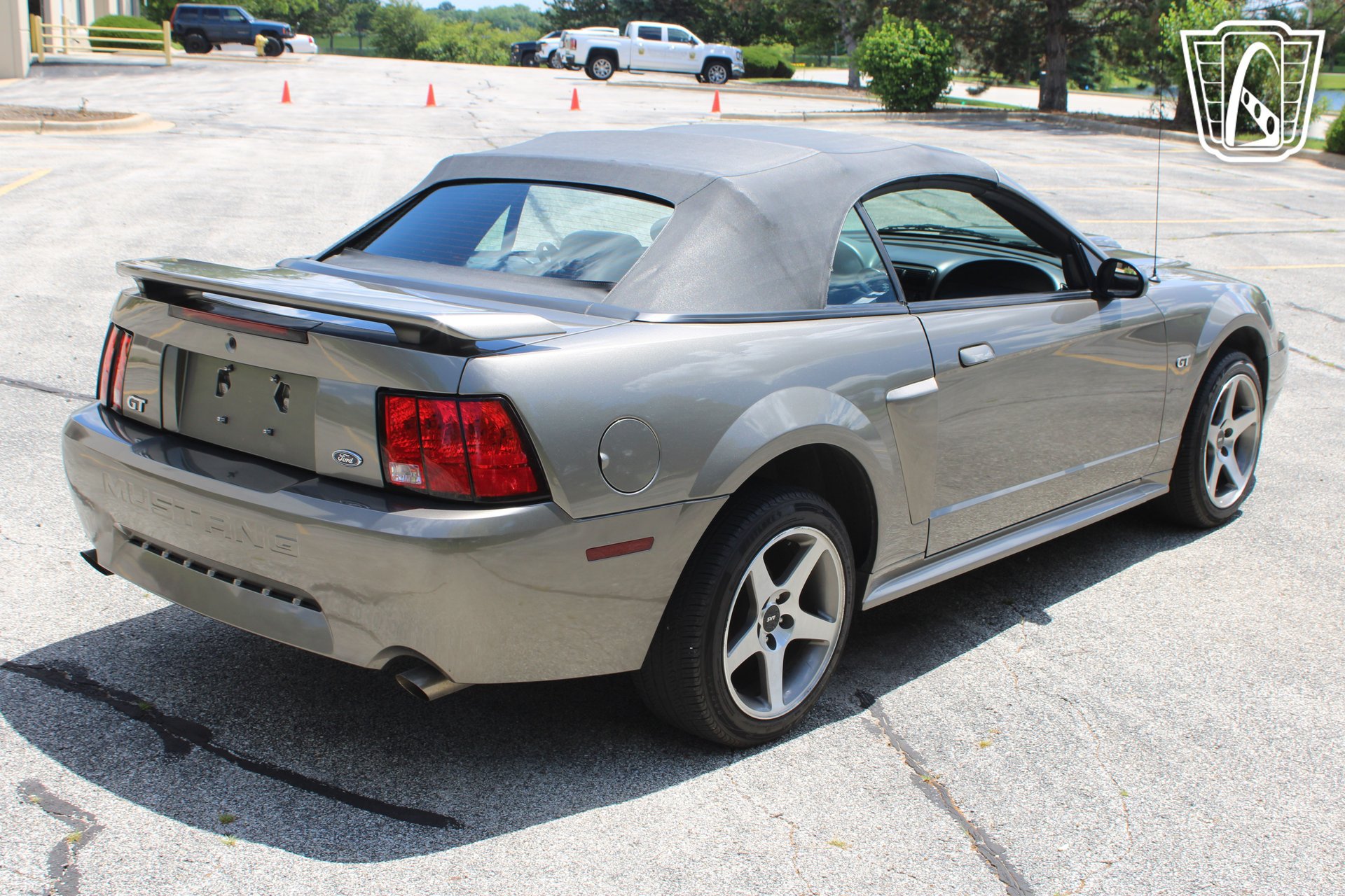 Used 2002 Ford Mustang GT RWD image 6