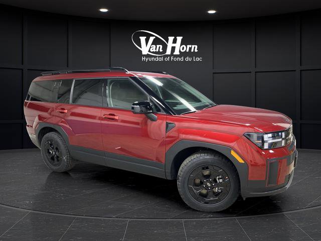 New 2026 Hyundai Santa Fe XRT image 1