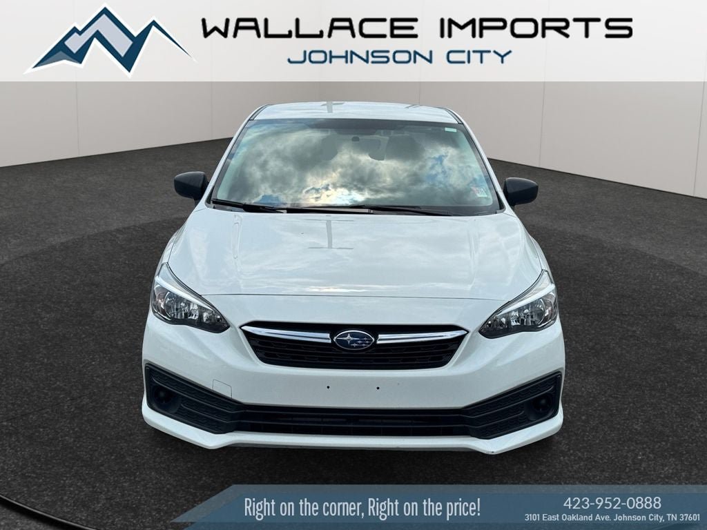 Certified 2022 Subaru Impreza 2.0i AWD/4WD image 8