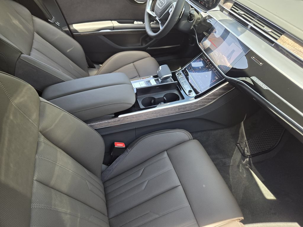 New 2026 Audi A8 L 3.0T AWD/4WD image 18