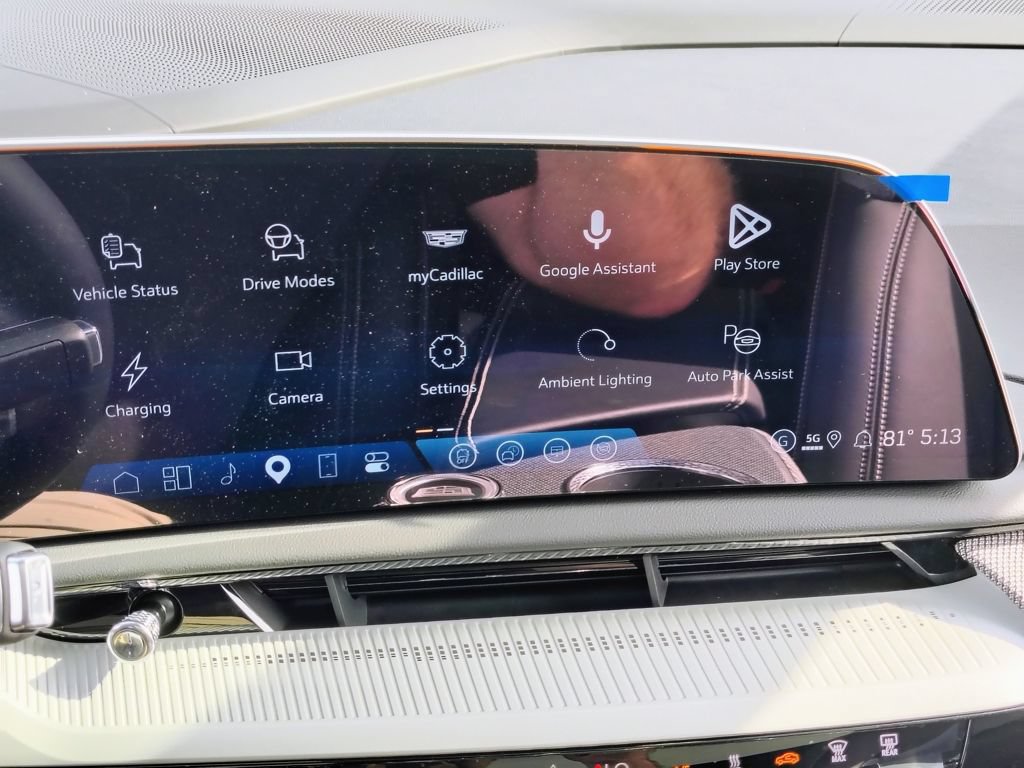 New 2027 Cadillac Optiq Sport AWD/4WD image 23