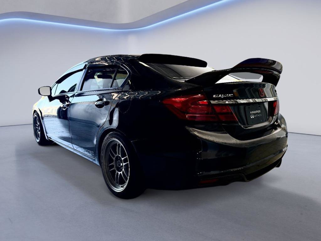 Used 2015 Honda Civic Si image 6