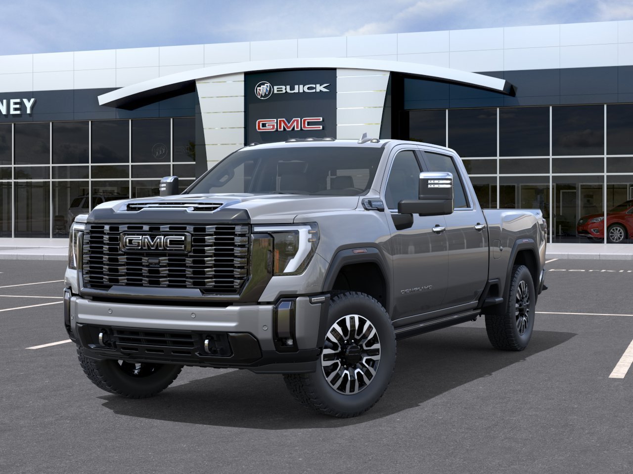 New 2026 GMC Sierra 2500 Denali Ultimate AWD/4WD image 30