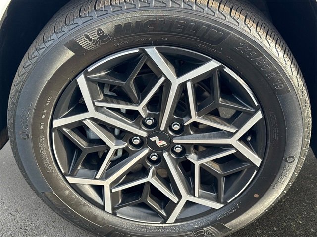 Used 2024 Hyundai Tucson N Line image 9