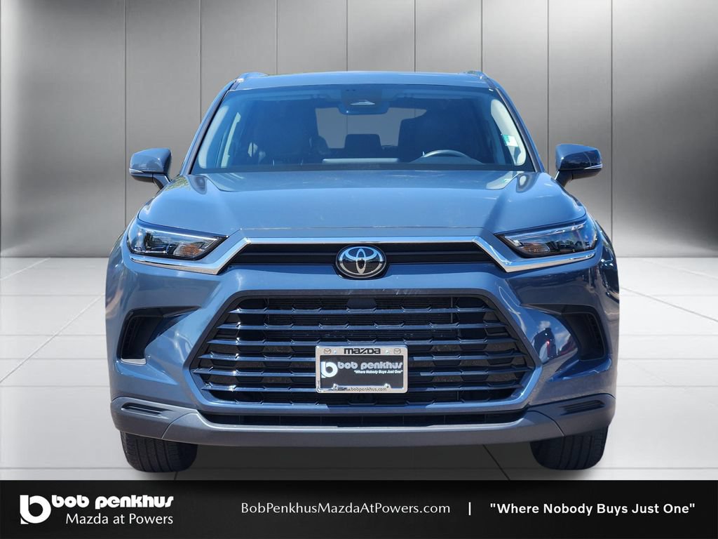 Used 2024 Toyota Grand Highlander AWD Hybrid image 22