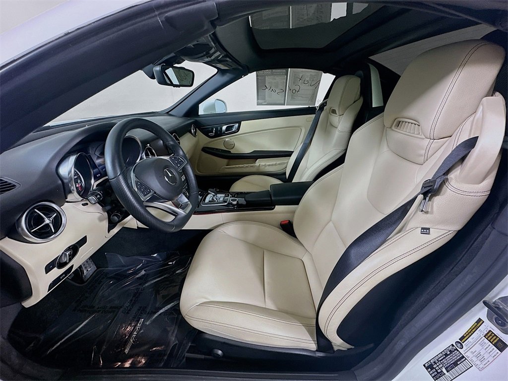 Used 2020 Mercedes-Benz SLC 300 image 12