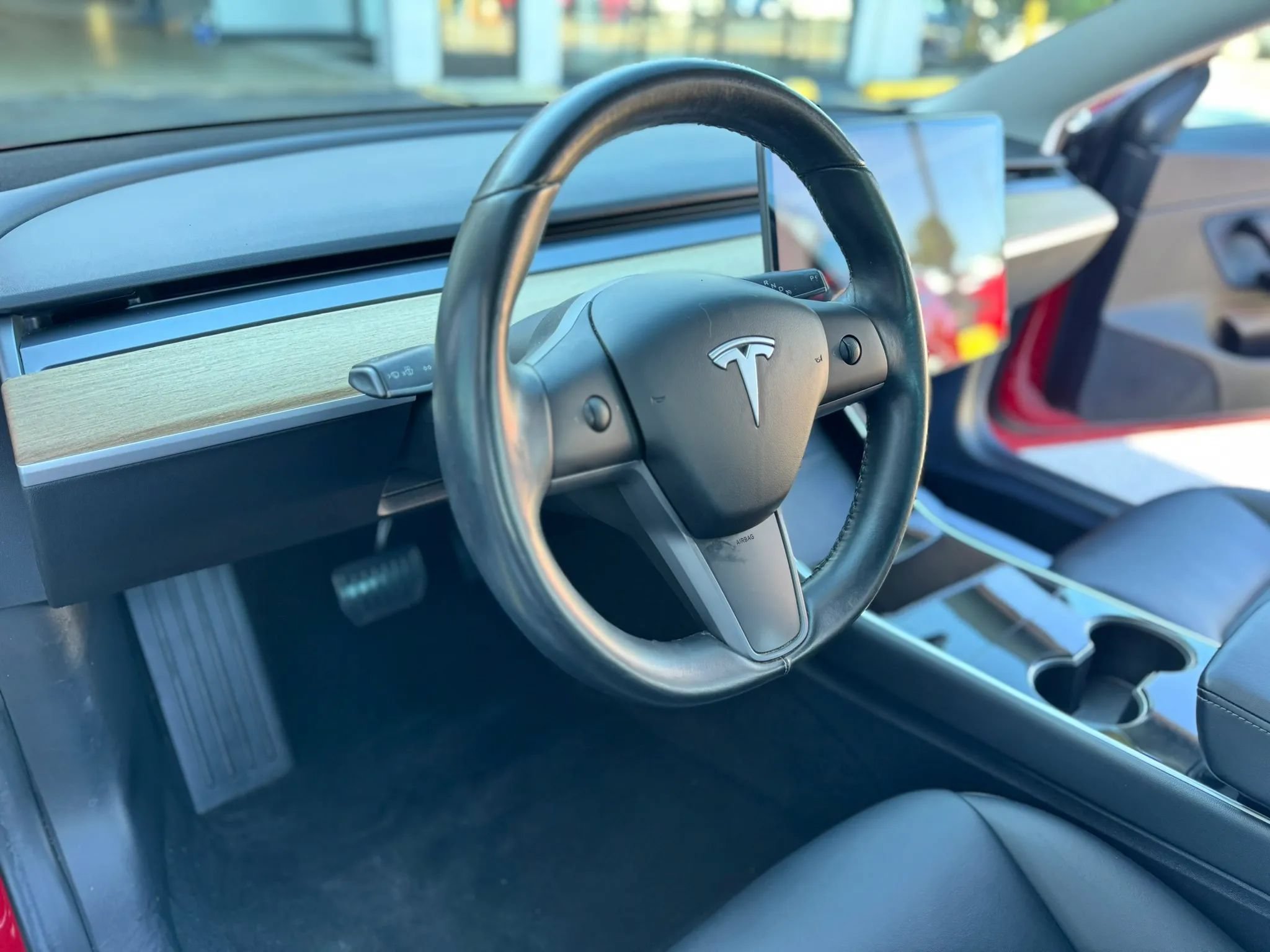 Used 2018 Tesla Model 3 Long Range AWD/4WD image 19