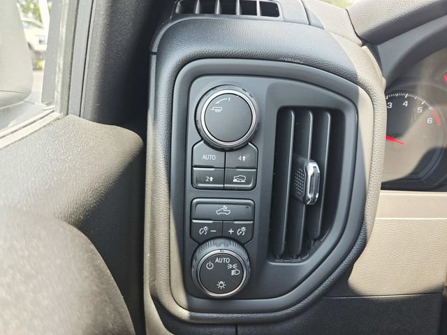 New 2026 Chevrolet Silverado 1500 W/T w/ WT Value Package AWD/4WD image 24