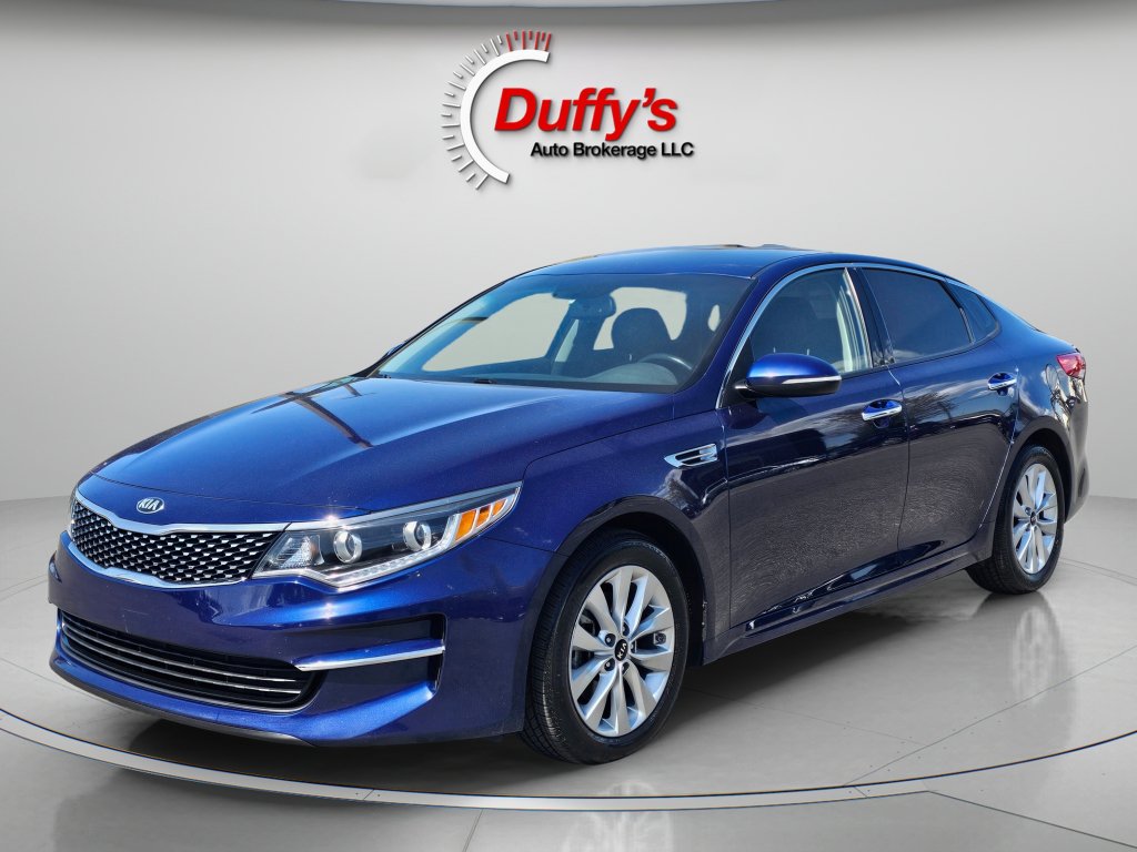 Used 2017 Kia Optima EX FWD image 13