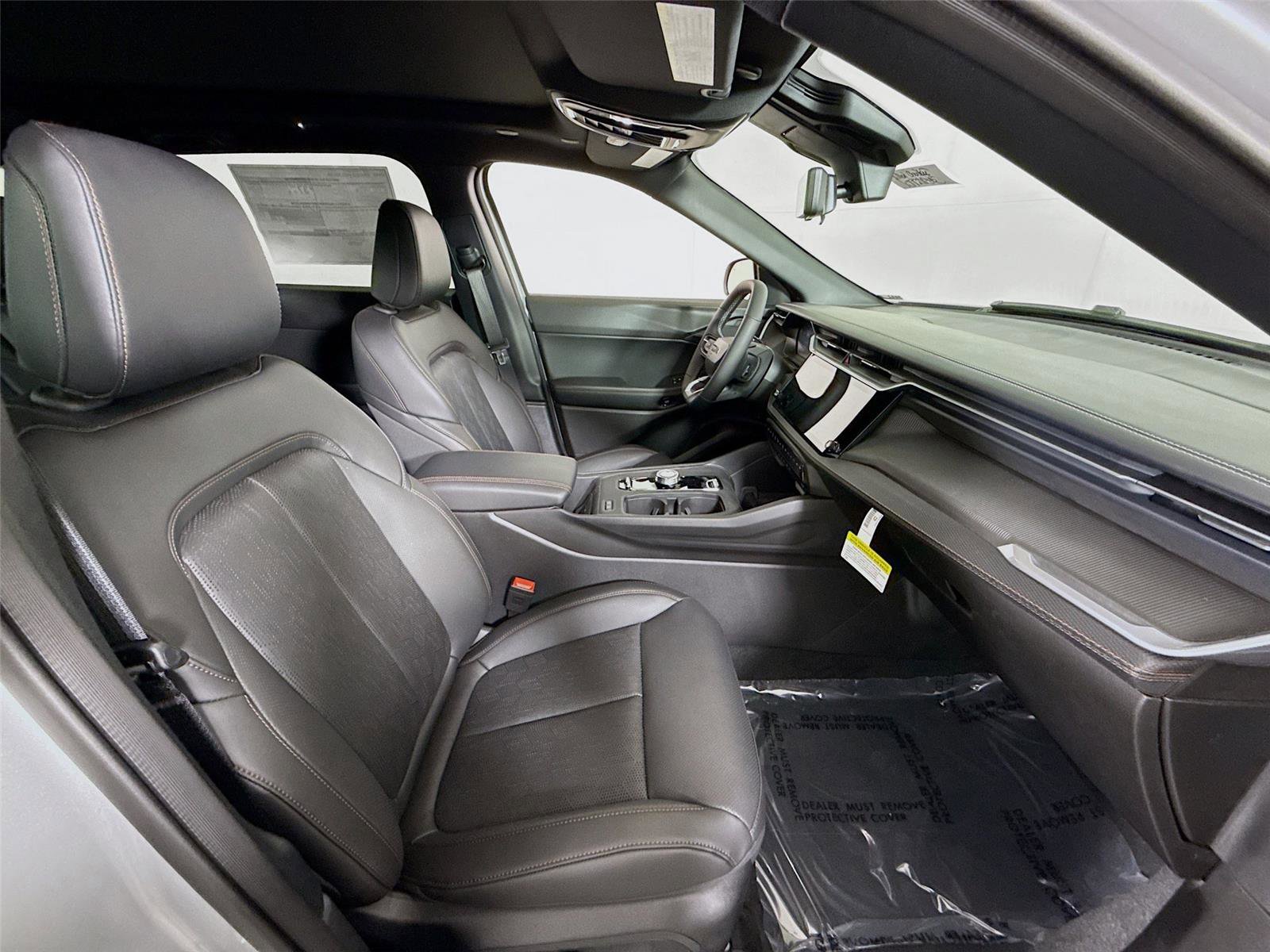 New 2026 Jeep Cherokee Overland w/ Trailer Tow Group image 24