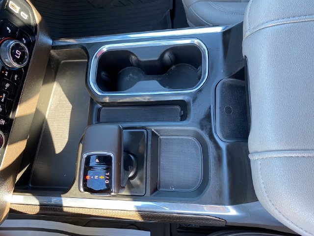Used 2025 Chevrolet Silverado 1500 LT Trail Boss w/ Convenience Package II AWD/4WD image 19