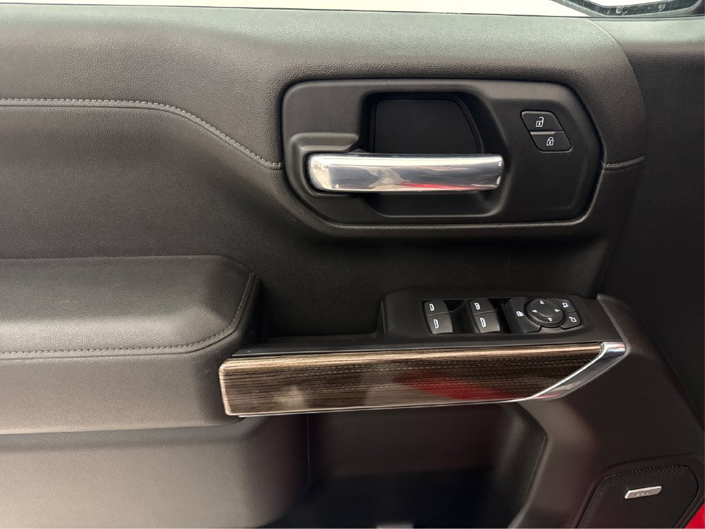 Used 2021 Chevrolet Silverado 1500 LT Trail Boss w/ Convenience Package II AWD/4WD image 29