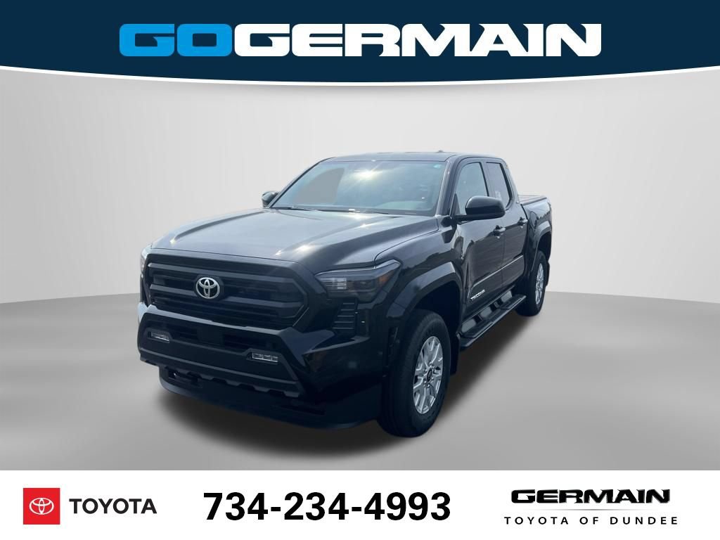 New 2026 Toyota Tacoma SR5