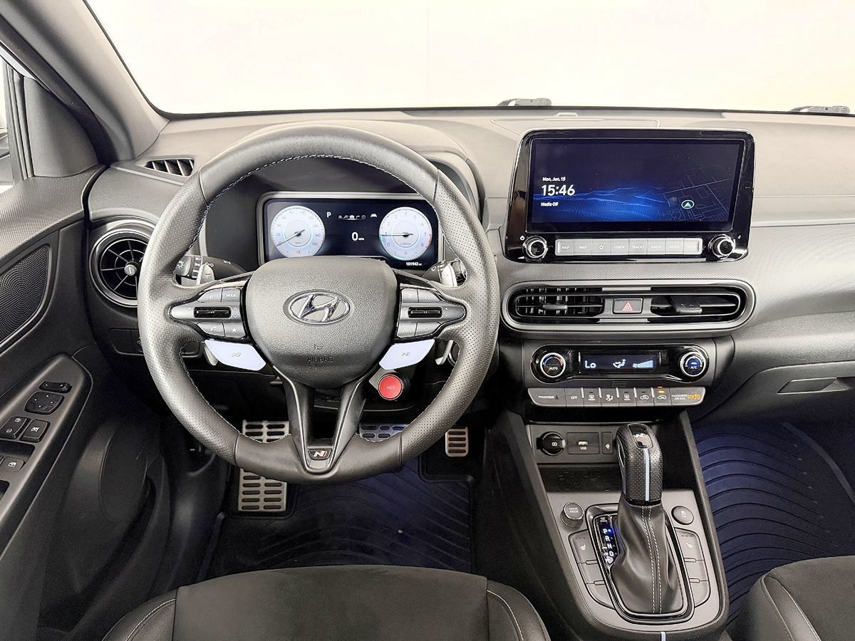Used 2022 Hyundai Kona N FWD image 56
