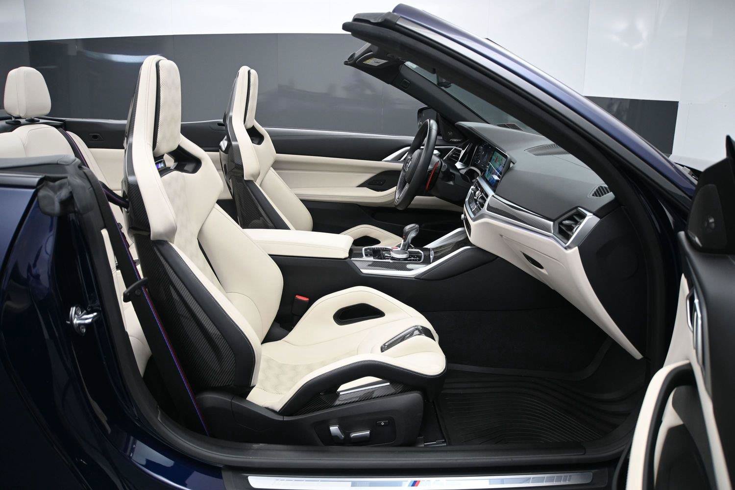 Used 2023 BMW M4 xDrive Competition AWD/4WD image 22