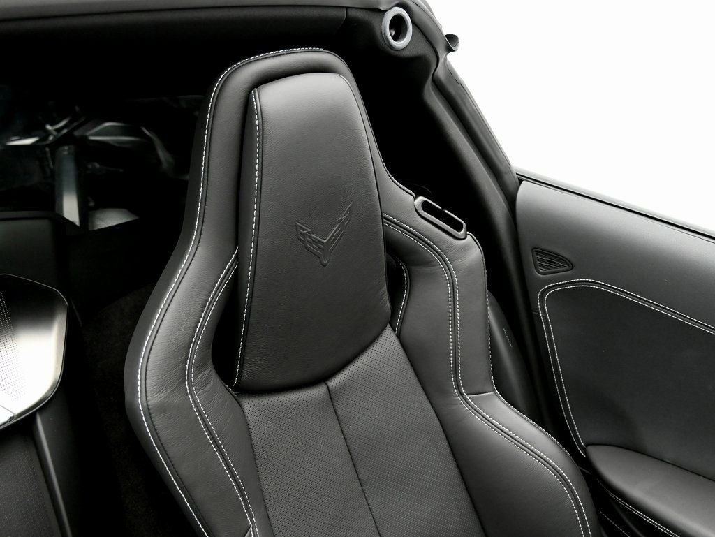 Used 2023 Chevrolet Corvette Stingray Preferred Cpe w/ Z51 Performance Package image 14