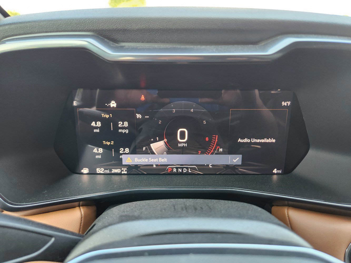 New 2026 GMC Canyon AT4 image 13