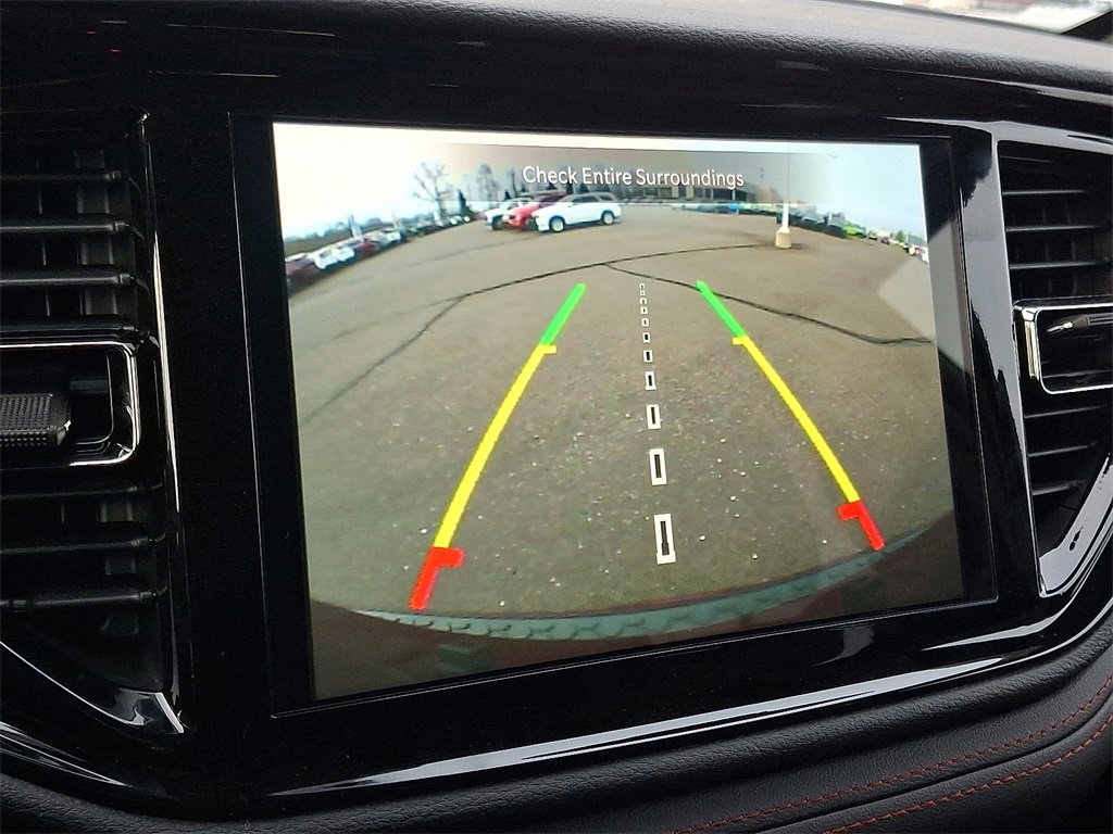 New 2026 Dodge Durango GT w/ Blacktop Package image 14