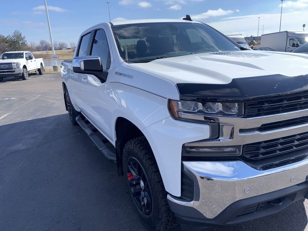 Used 2019 Chevrolet Silverado 1500 LT w/ All-Star Edition image 7