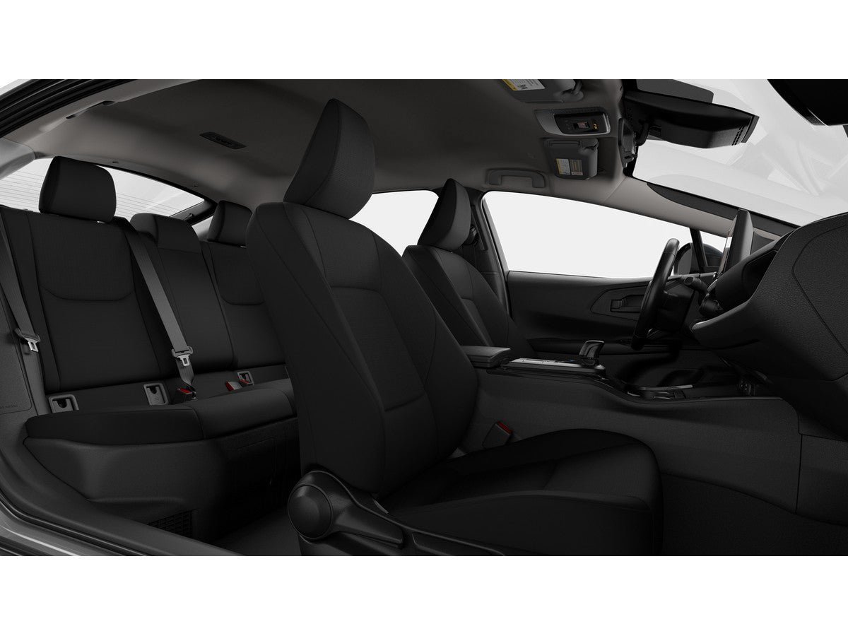 New 2027 Toyota Prius LE FWD image 20