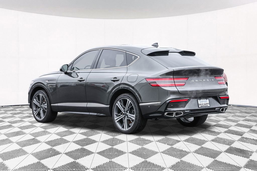 Used 2025 Genesis GV80 3.5T e-SC image 15