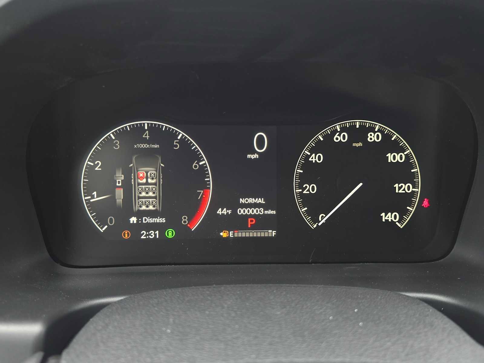 New 2026 Honda Odyssey EX-L image 29