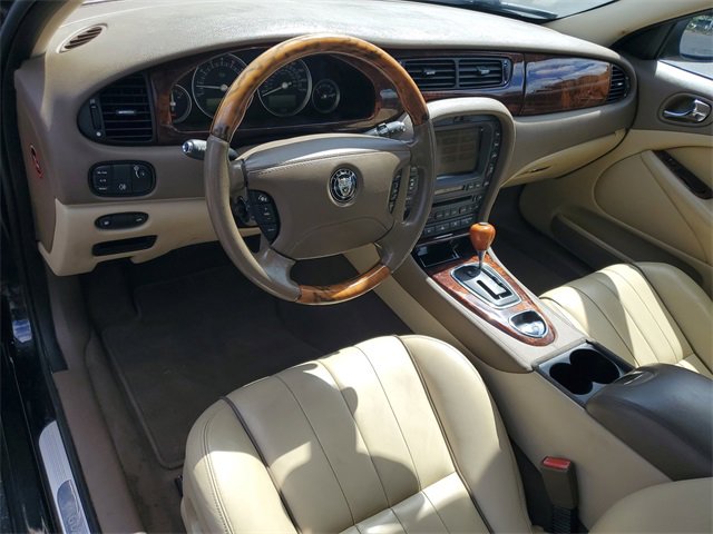 Used 2008 Jaguar S-TYPE 3.0 image 17