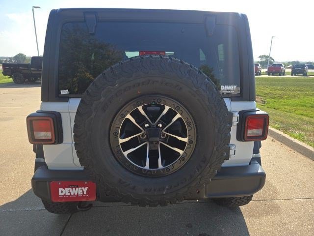 New 2027 Jeep Wrangler Unlimited Sport AWD/4WD image 21