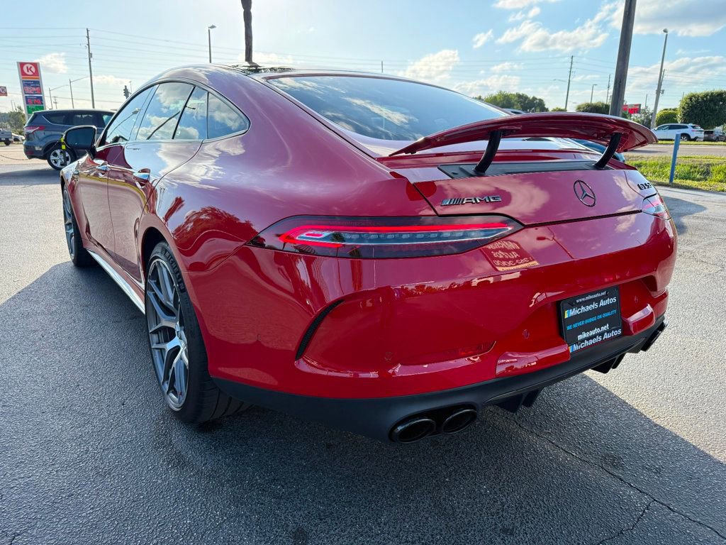Used 2022 Mercedes-Benz AMG GT 53 image 6