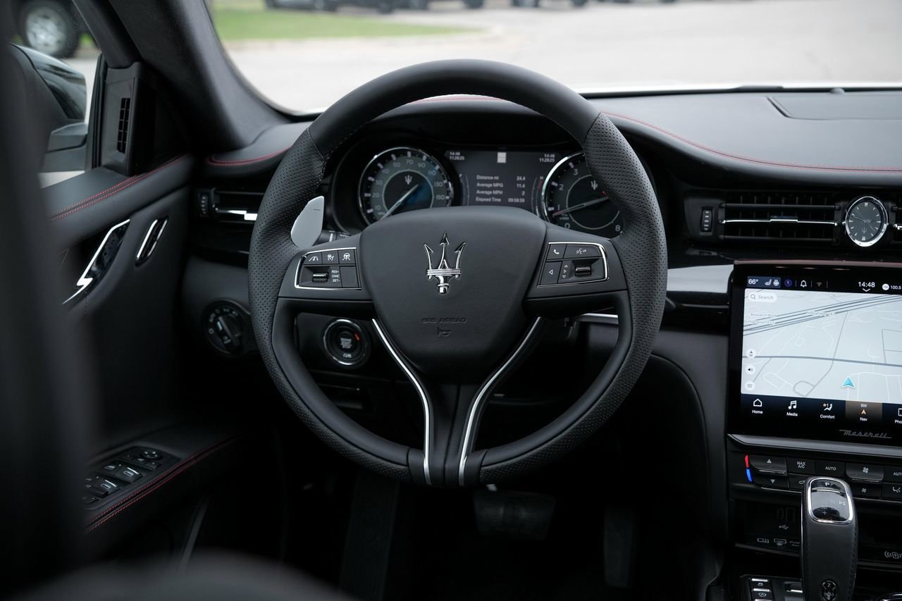 Certified 2024 Maserati Quattroporte Modena Ultima Q4 image 24