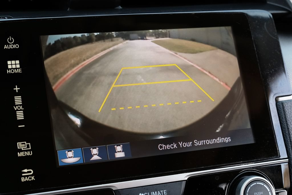 Used 2018 Honda Civic EX image 26