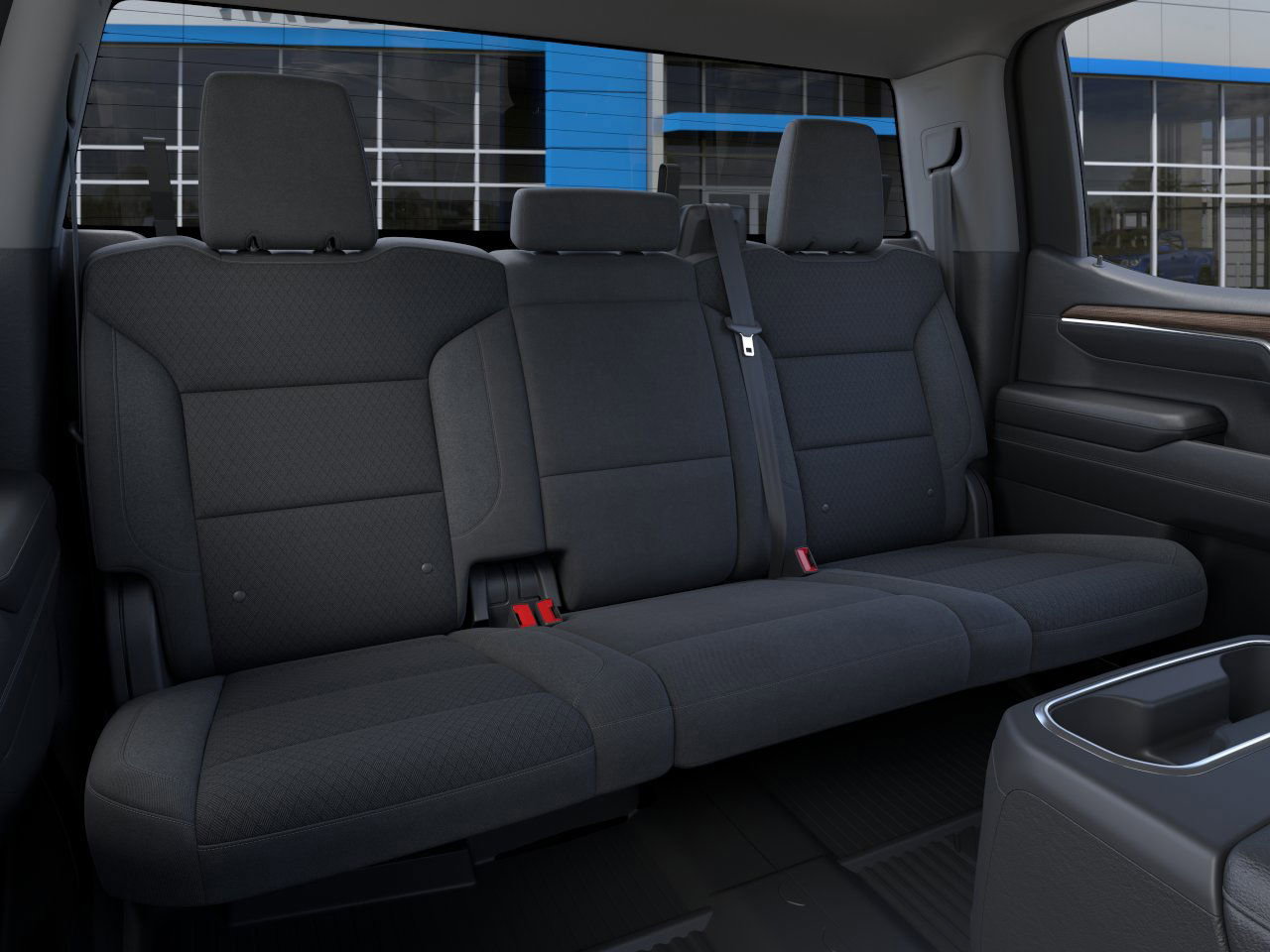 New 2026 Chevrolet Silverado 1500 LT Trail Boss image 17