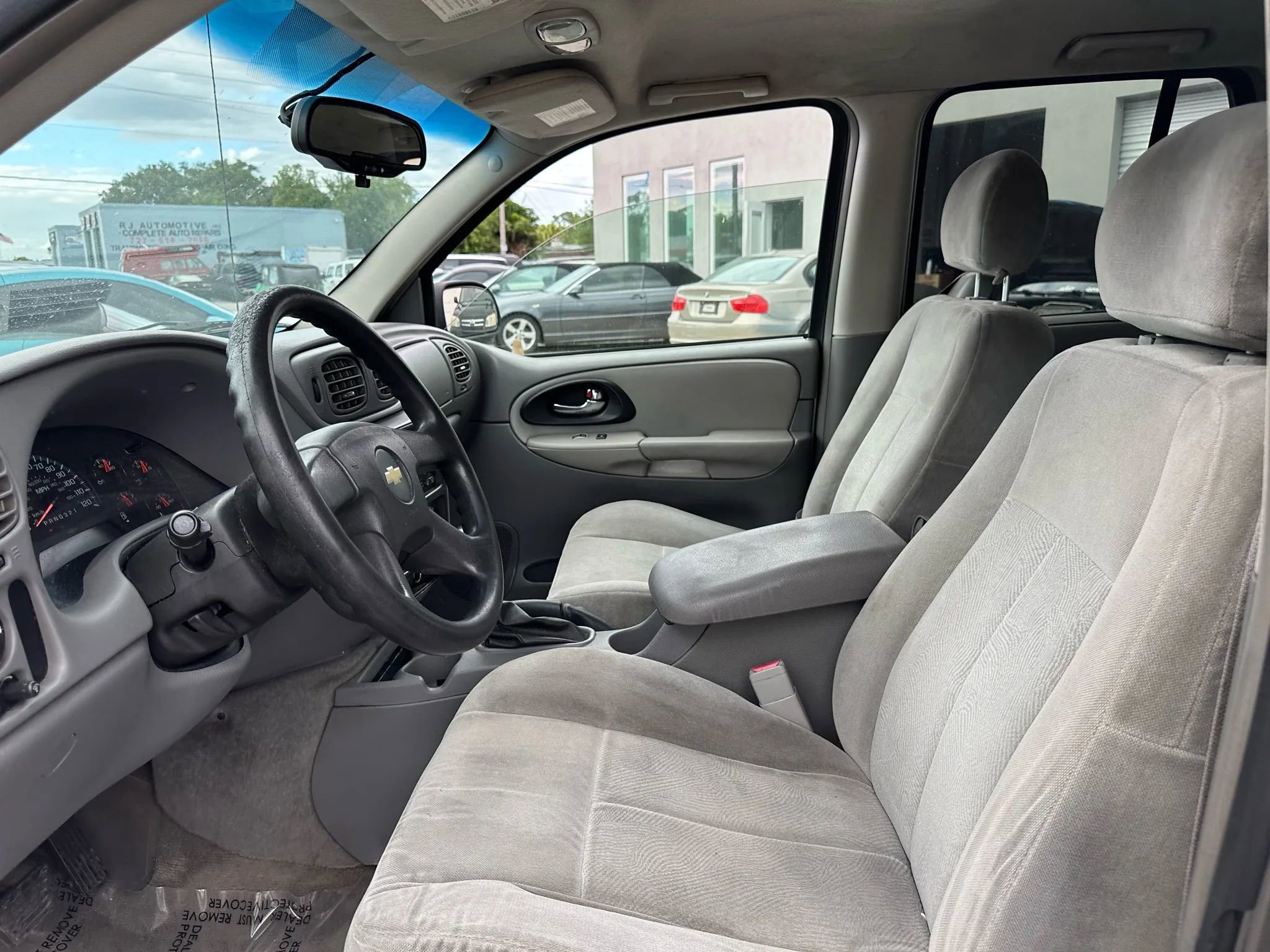 Used 2006 Chevrolet TrailBlazer LS w/ LS Preferred Equipment Group image 12