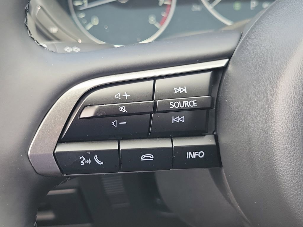 New 2026 MAZDA MAZDA3 2.5 S Sedan w/ Preferred Pkg image 6