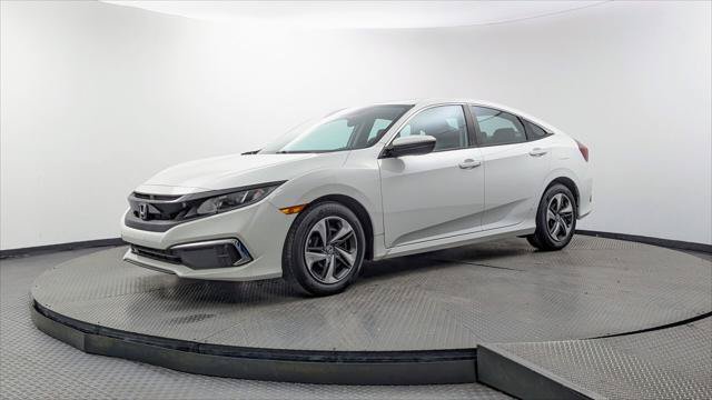Used 2020 Honda Civic LX image 2