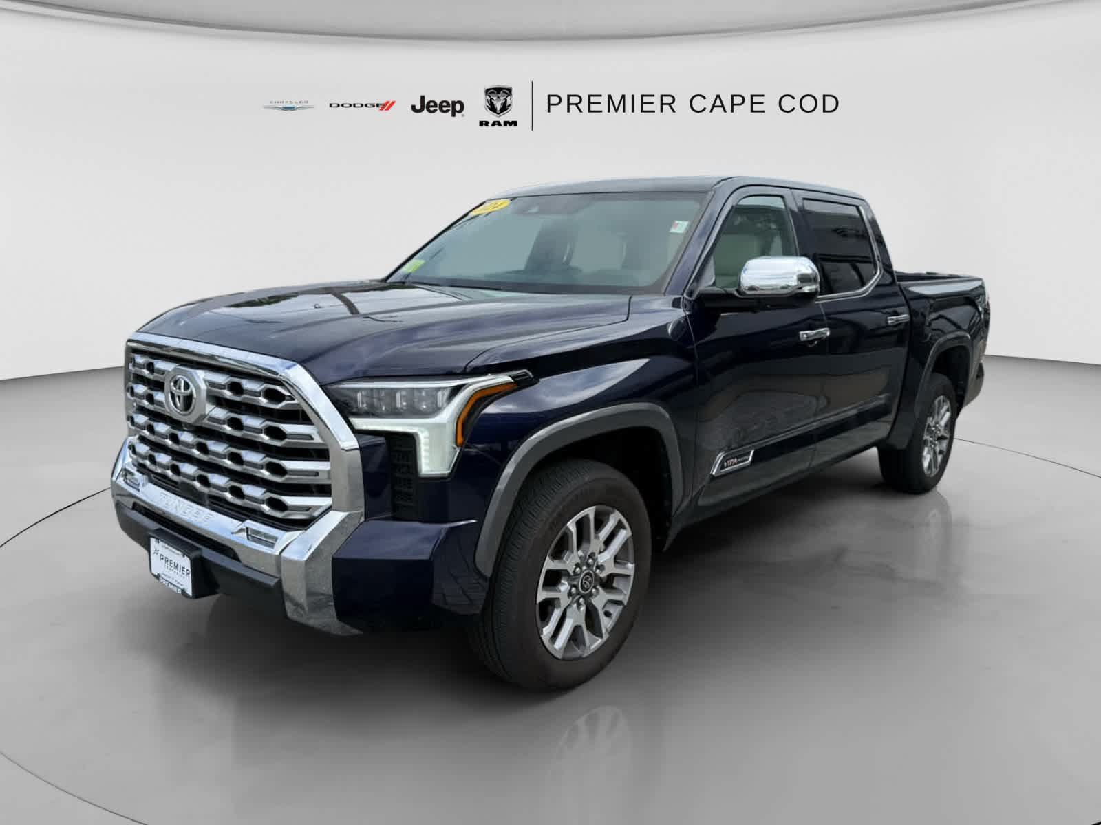 Used 2024 Toyota Tundra 1794 Edition AWD/4WD image 4