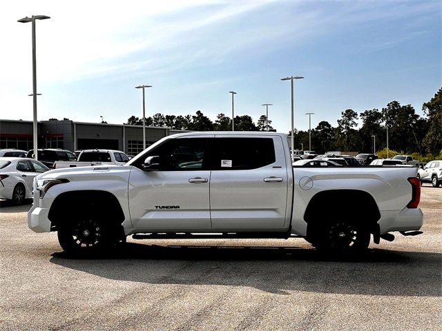 New 2025 Toyota Tundra Limited image 5