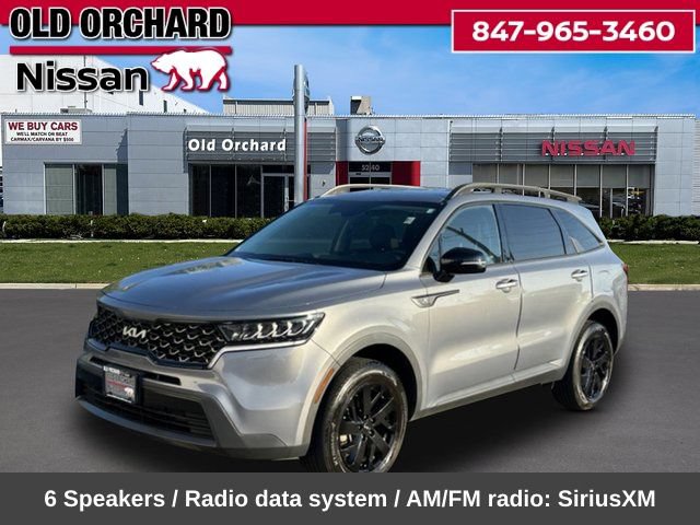 Used 2023 Kia Sorento S AWD/4WD video 1