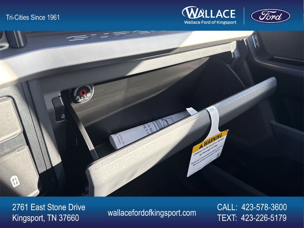 New 2026 Ford F350 XL image 35