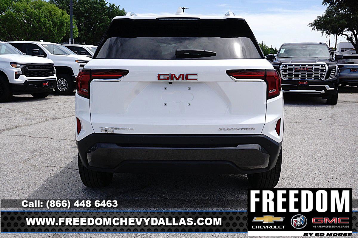 New 2026 GMC Terrain Elevation w/ Elevation Premium Package FWD image 6