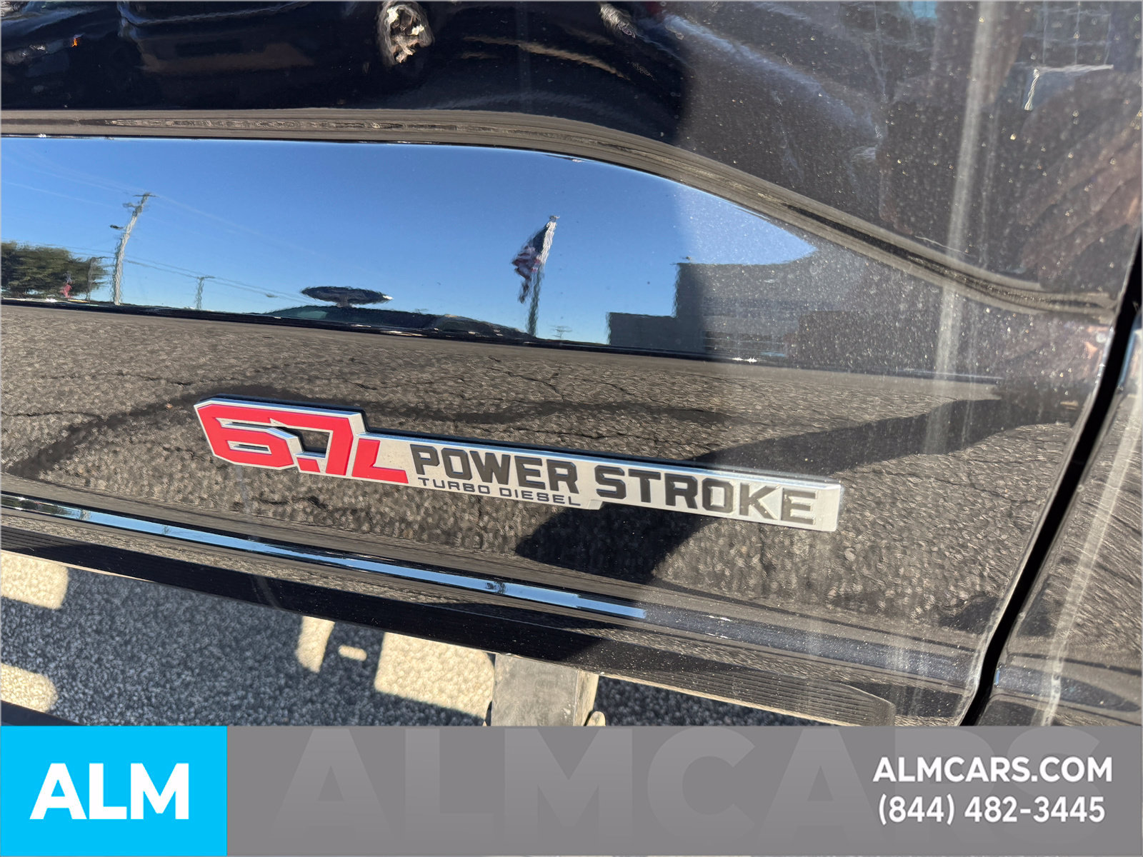 Used 2024 Ford F350 King Ranch AWD/4WD image 5