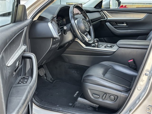 Used 2024 MAZDA CX-90 3.3 Turbo S image 10