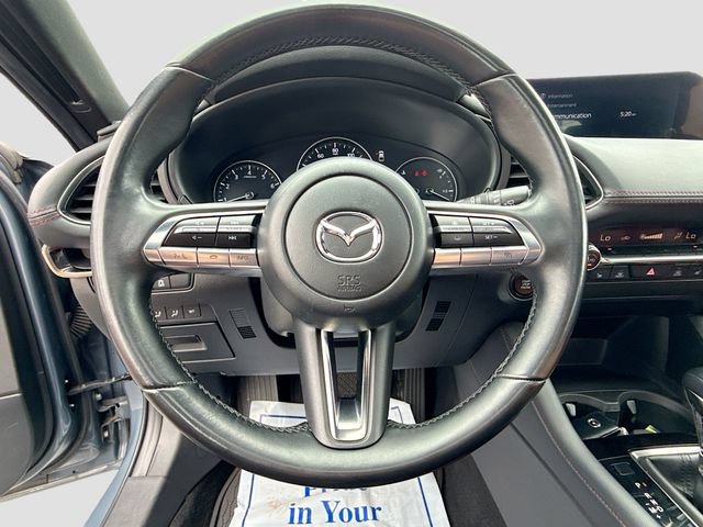 Used 2023 MAZDA MAZDA3 s FWD image 17
