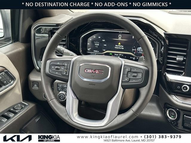 Used 2023 GMC Sierra 1500 SLT w/ SLT Premium Plus Package image 8