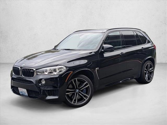 Used 2018 BMW X5 M