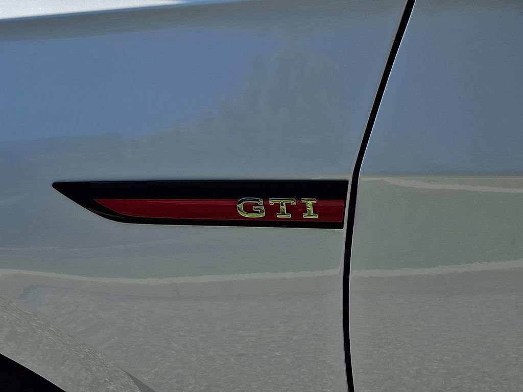 Used 2024 Volkswagen GTI SE w/ SE Leather Seats Package FWD image 30
